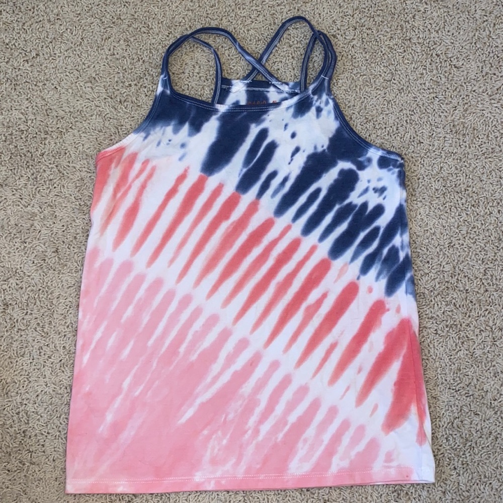 Girls tank
